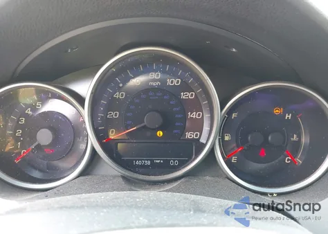 2005 Acura Rl 3.5 из США, поврежденный, VIN JH4KB16535C018279